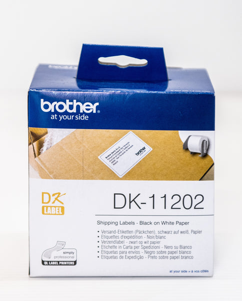 SHIPPING LABELS - DK-11202 (Brother)