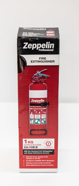 FIRE EXTINGUISHER (in a box)