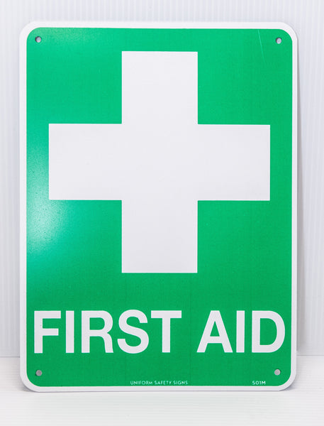 SIGN - First Aid