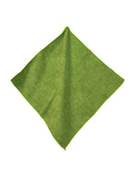 M.F CLOTH - GREEN PREMIUM 330GSM (40X40)
