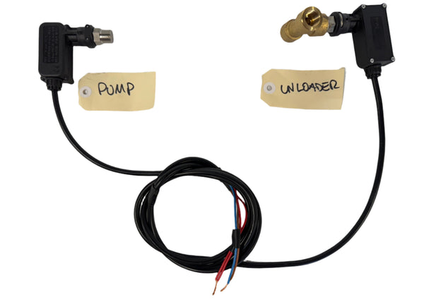 H.P PUMP - CONVERSION KIT