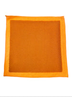 M.F CLAY CLOTH - ORANGE