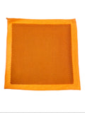 M.F CLAY CLOTH - ORANGE