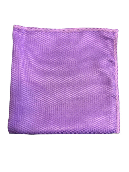 M.F CLAY CLOTH - PURPLE