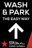 WASH & PARK THE EASY WAY