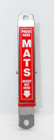 MAT CLAMPS